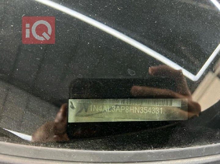 نيسان ألتيما